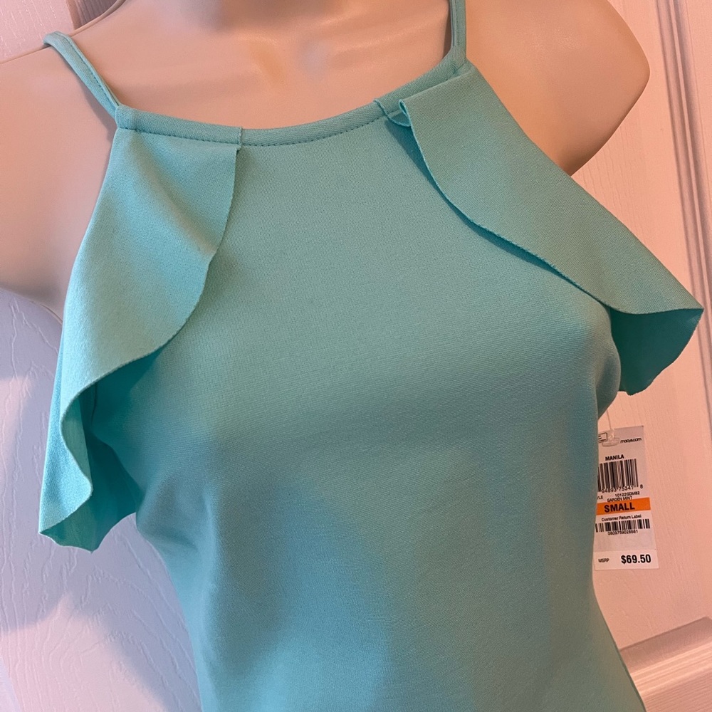 🌞Mint green dress🌞